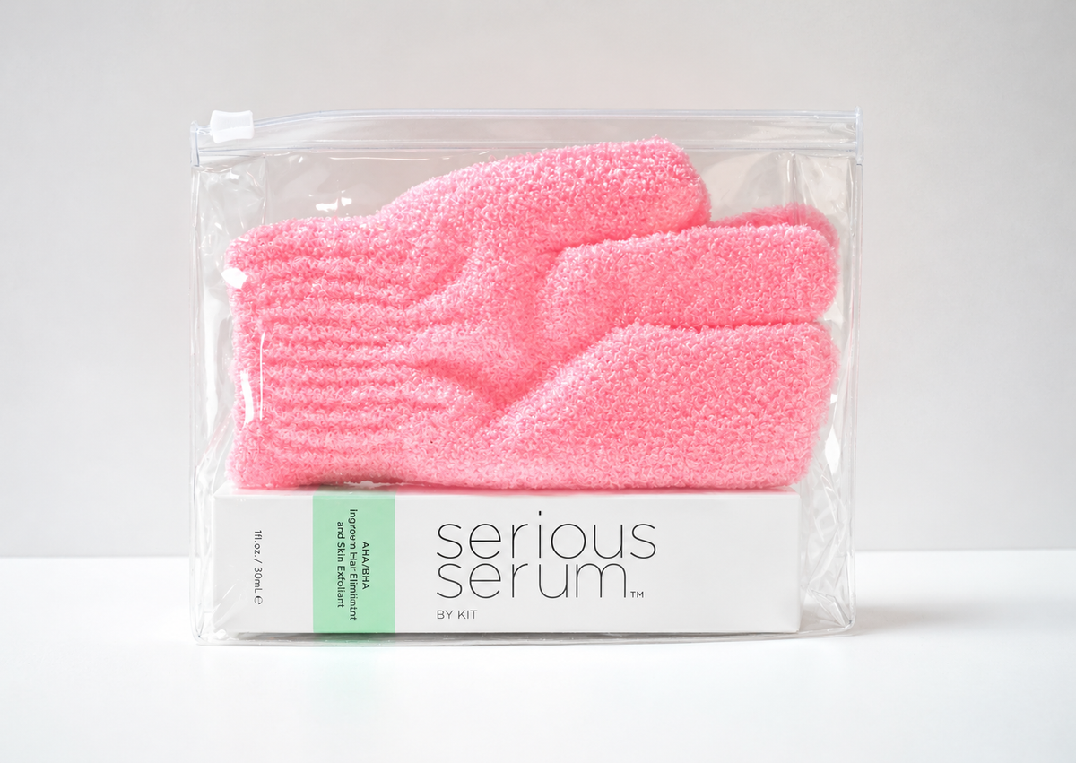 Serious Aftercare Kit