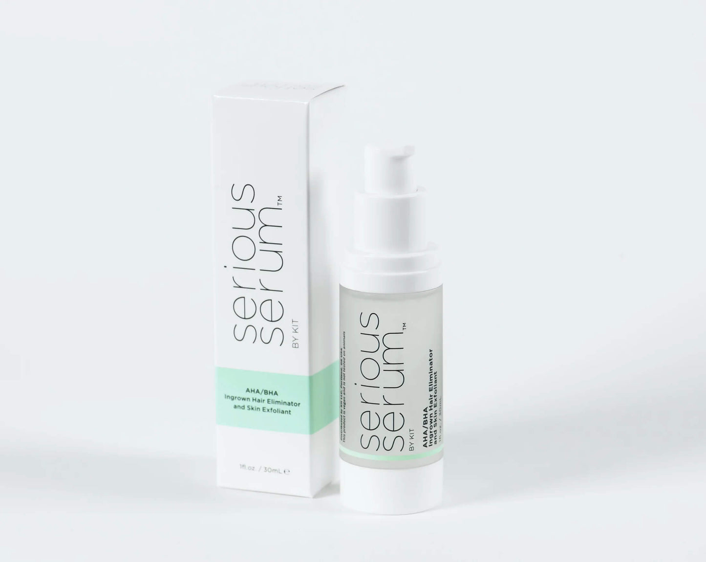 Serious Serum